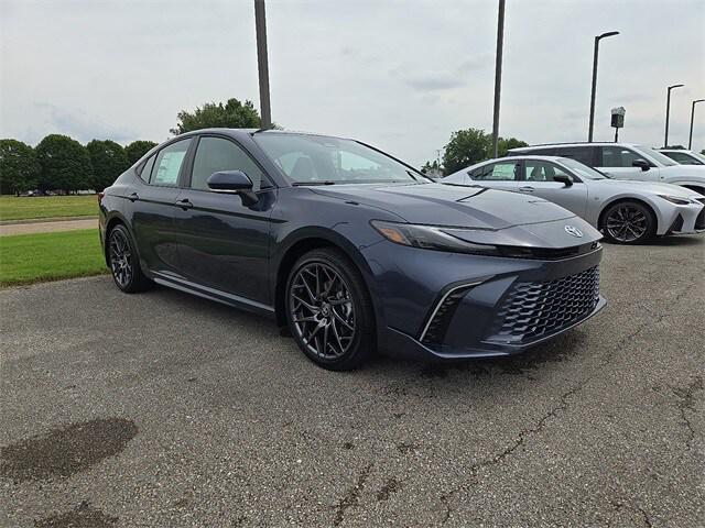 new 2026 Toyota Camry car, priced at $39,624