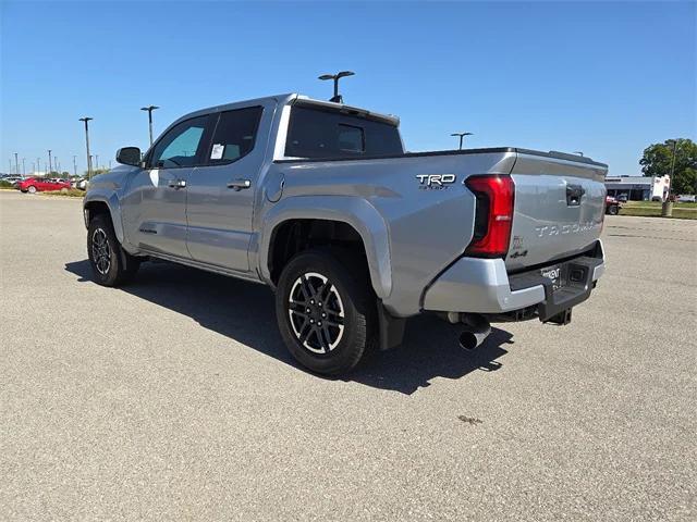 new 2024 Toyota Tacoma car, priced at $47,699