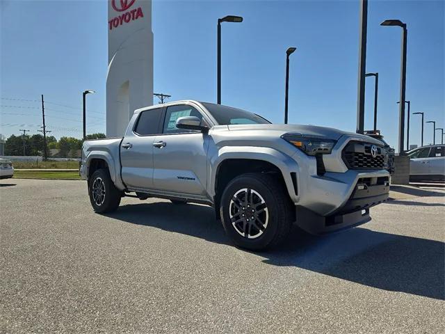 new 2024 Toyota Tacoma car, priced at $47,699