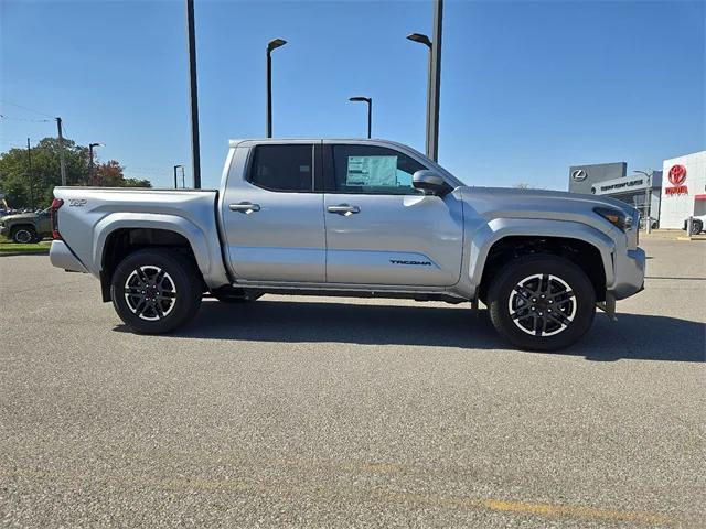 new 2024 Toyota Tacoma car, priced at $47,699