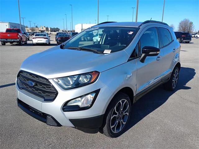 used 2020 Ford EcoSport car, priced at $16,450