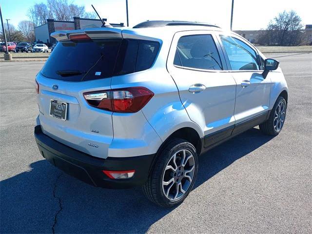 used 2020 Ford EcoSport car, priced at $16,450