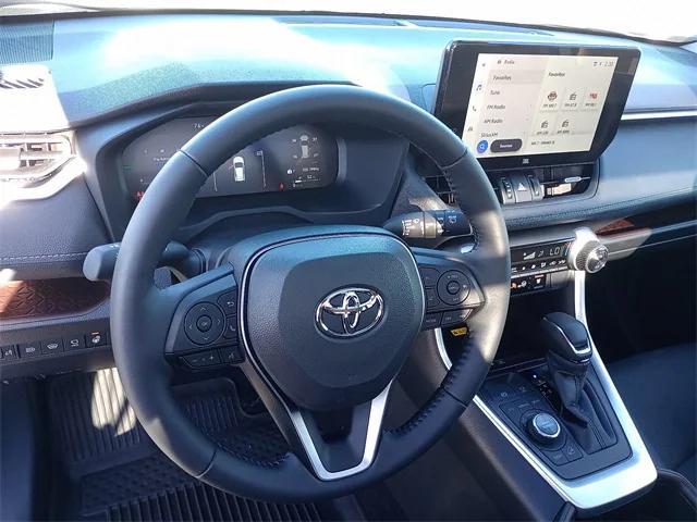 used 2025 Toyota RAV4 car
