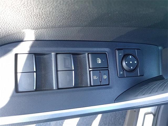 used 2025 Toyota RAV4 car