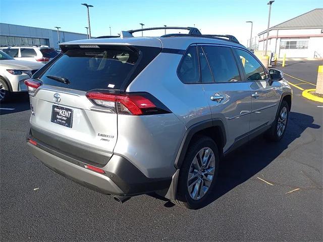 used 2025 Toyota RAV4 car