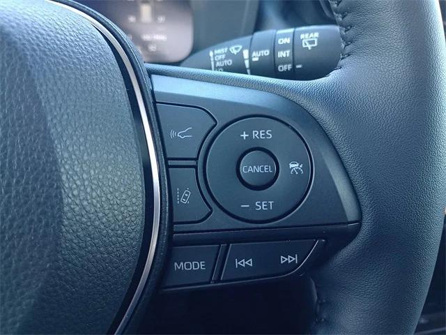 used 2025 Toyota RAV4 car