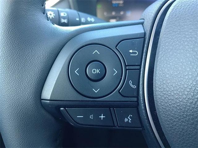 used 2025 Toyota RAV4 car