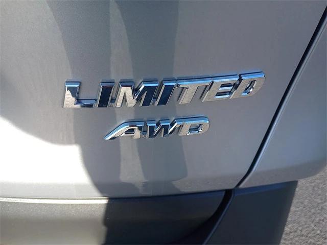 used 2025 Toyota RAV4 car