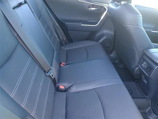 used 2025 Toyota RAV4 car