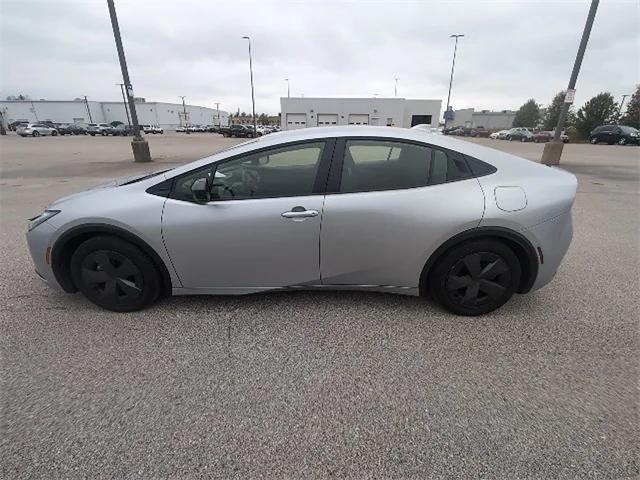 used 2024 Toyota Prius car, priced at $28,250