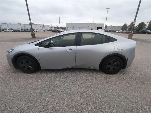 used 2024 Toyota Prius car, priced at $30,995