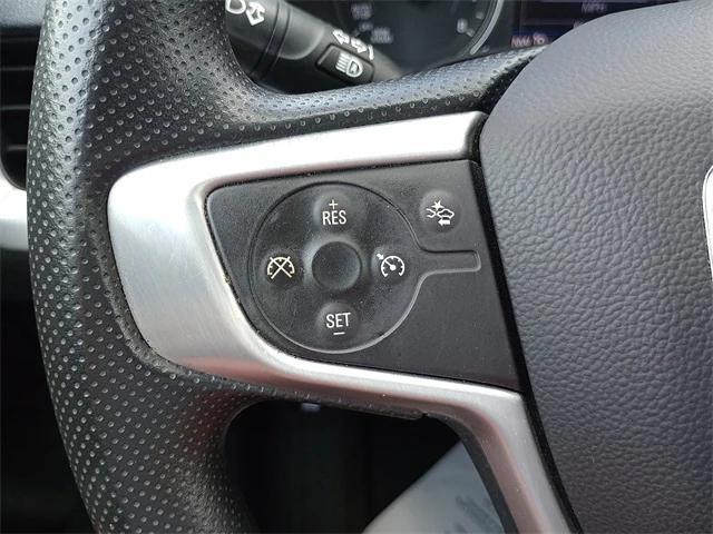 used 2024 GMC Terrain car, priced at $20,984