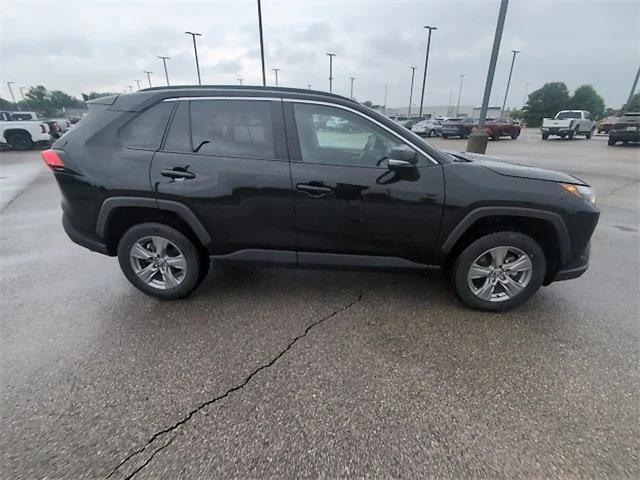 used 2024 Toyota RAV4 car, priced at $32,273