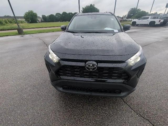 used 2024 Toyota RAV4 car