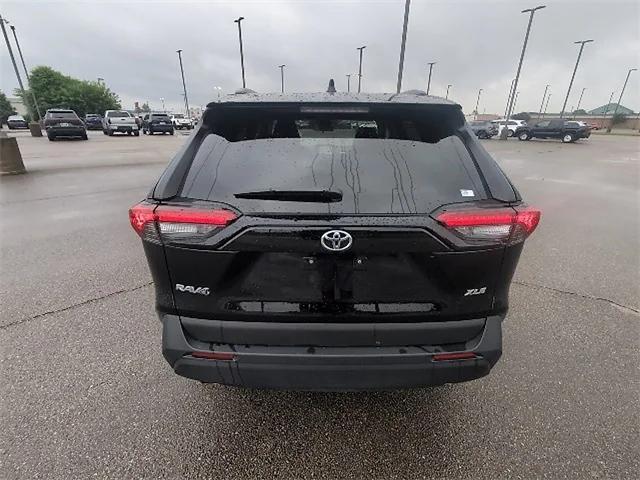 used 2024 Toyota RAV4 car, priced at $32,273