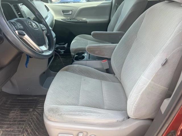 used 2018 Toyota Sienna car, priced at $18,950