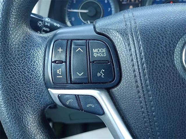 used 2018 Toyota Sienna car, priced at $14,997