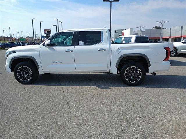 new 2025 Toyota Tundra car, priced at $61,744