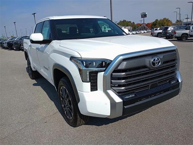 new 2025 Toyota Tundra car, priced at $61,744