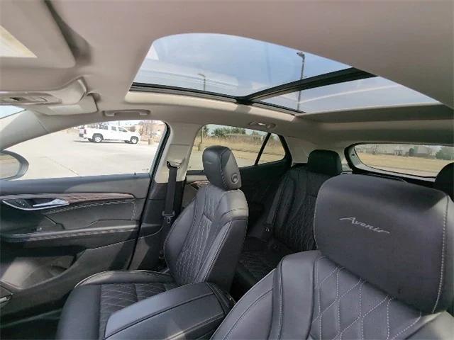 used 2023 Buick Envision car, priced at $28,850