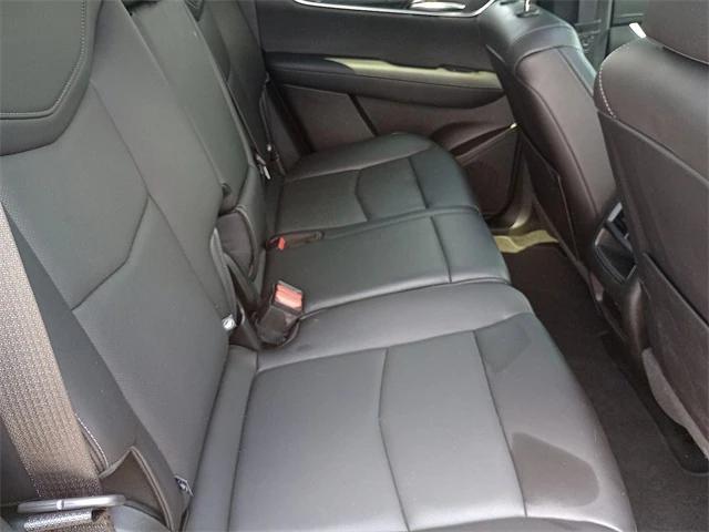 used 2021 Cadillac XT5 car, priced at $25,993