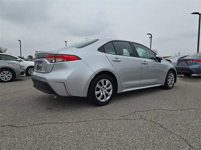 used 2023 Toyota Corolla car, priced at $18,950