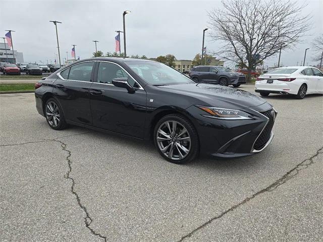 used 2019 Lexus ES 350 car, priced at $28,650