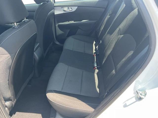 used 2024 Kia Forte car, priced at $19,450