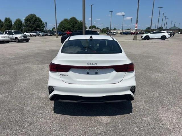 used 2024 Kia Forte car, priced at $19,450