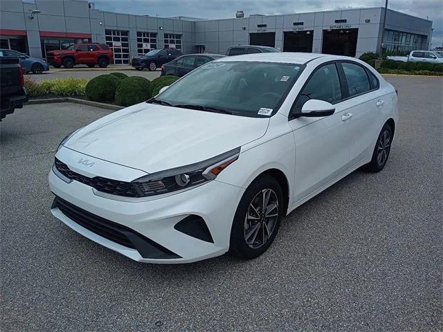 used 2024 Kia Forte car, priced at $18,423