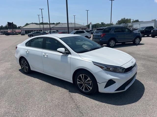 used 2024 Kia Forte car, priced at $19,450