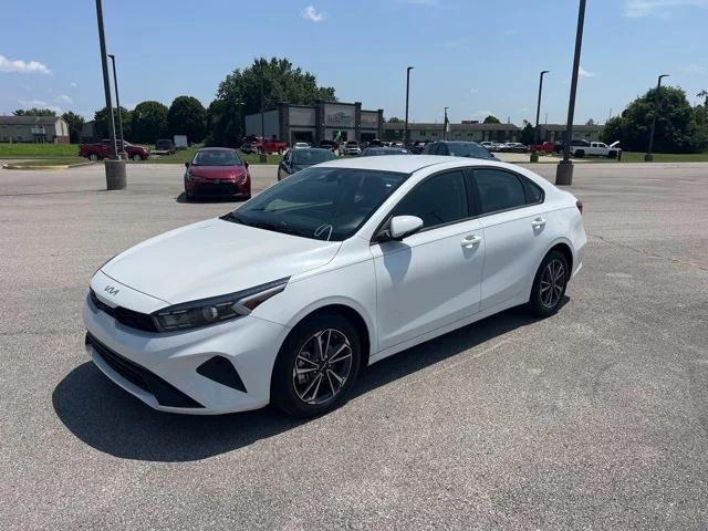 used 2024 Kia Forte car, priced at $19,450