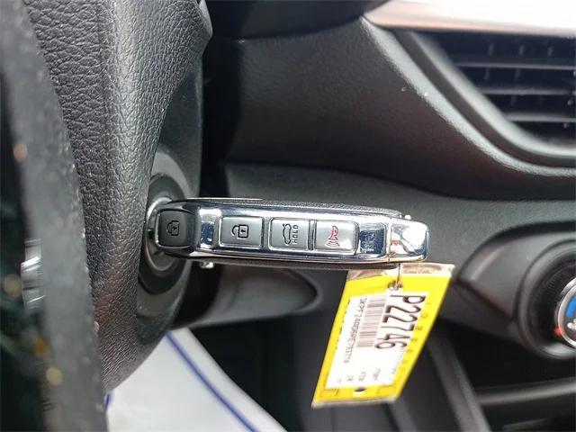 used 2024 Kia Forte car, priced at $18,423