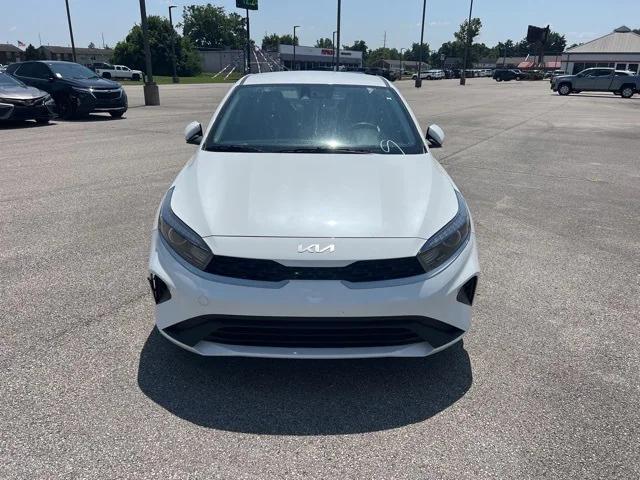 used 2024 Kia Forte car, priced at $19,450