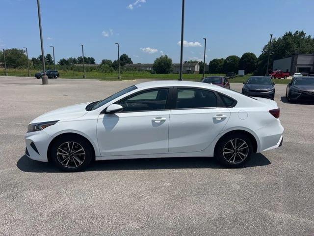 used 2024 Kia Forte car, priced at $19,450