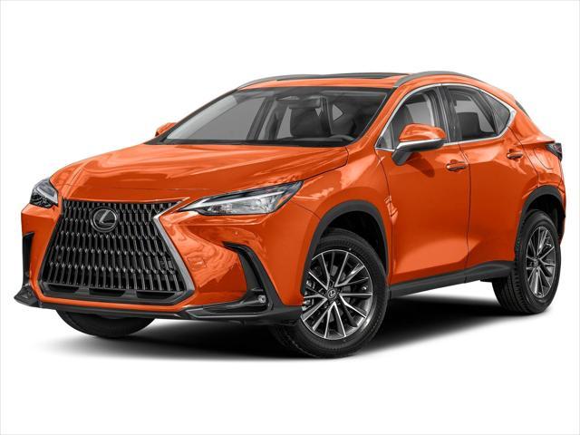 used 2023 Lexus NX 250 car, priced at $38,950