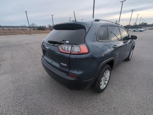 used 2020 Jeep Cherokee car, priced at $16,950