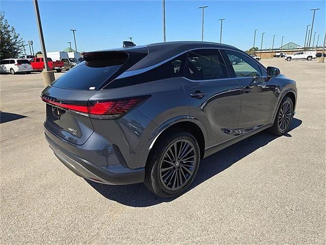 new 2025 Lexus RX 350 car, priced at $56,171