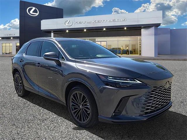 new 2025 Lexus RX 350 car, priced at $56,171