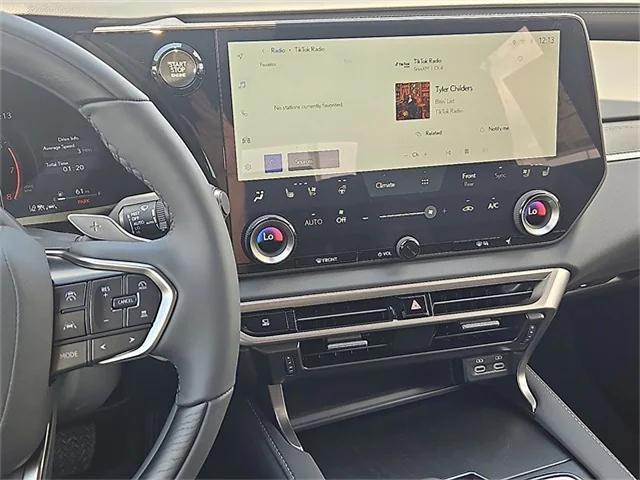 new 2025 Lexus RX 350 car, priced at $56,171