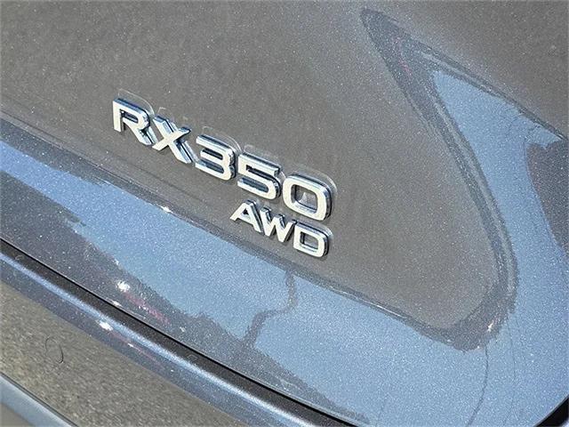 new 2025 Lexus RX 350 car, priced at $56,171