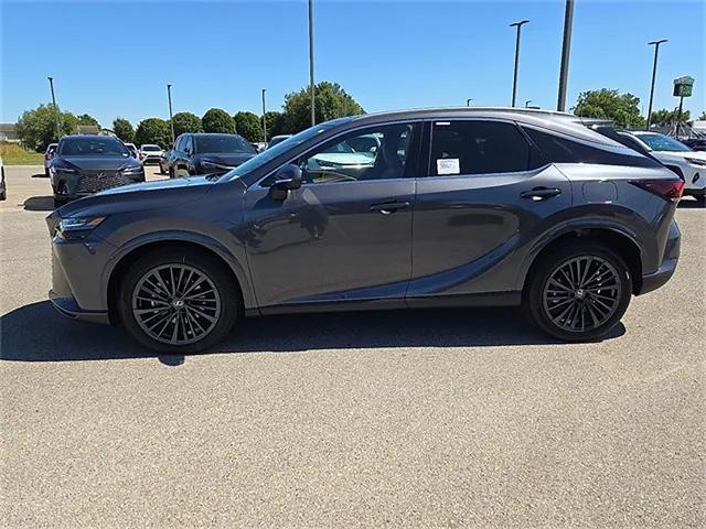 new 2025 Lexus RX 350 car, priced at $56,171
