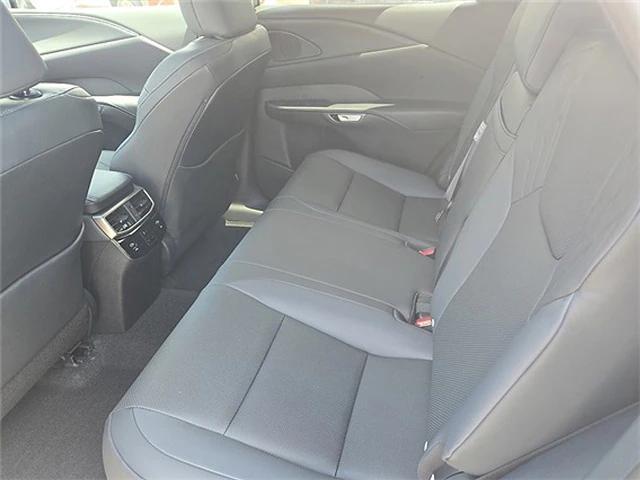 new 2025 Lexus RX 350 car, priced at $56,171