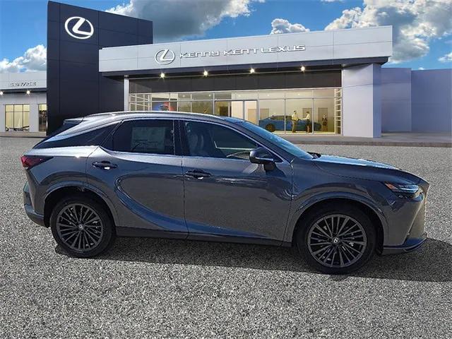 new 2025 Lexus RX 350 car, priced at $56,171