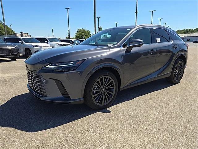 new 2025 Lexus RX 350 car, priced at $56,171