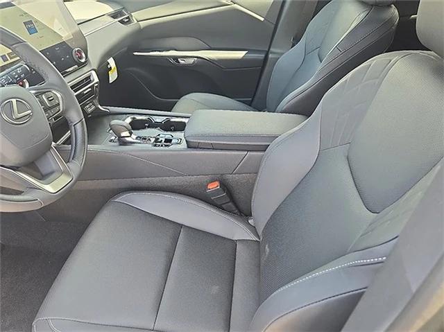 new 2025 Lexus RX 350 car, priced at $56,171