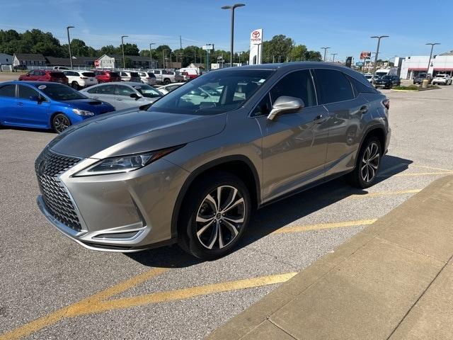 used 2020 Lexus RX 350 car, priced at $34,950