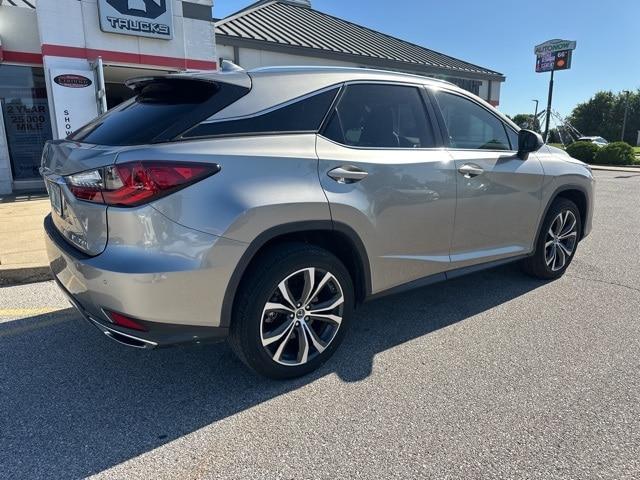 used 2020 Lexus RX 350 car, priced at $34,950