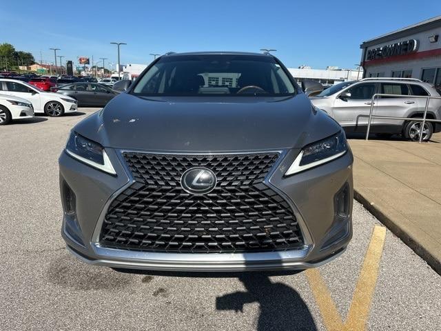 used 2020 Lexus RX 350 car, priced at $34,950