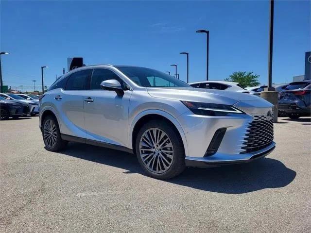 new 2024 Lexus RX 350 car, priced at $63,074